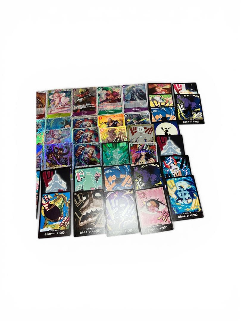 Y*S様 ワンピースカードまとめ売り