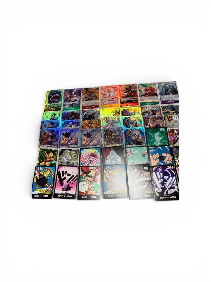 Y*S様 ワンピースカードまとめ売り
