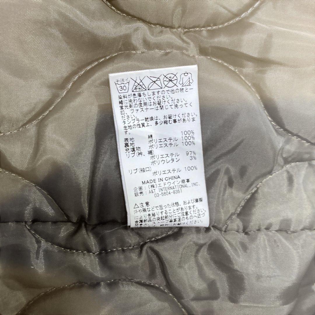 【激レア】ALPHA アルファ DECK HOOKデッキフックジャケット XL