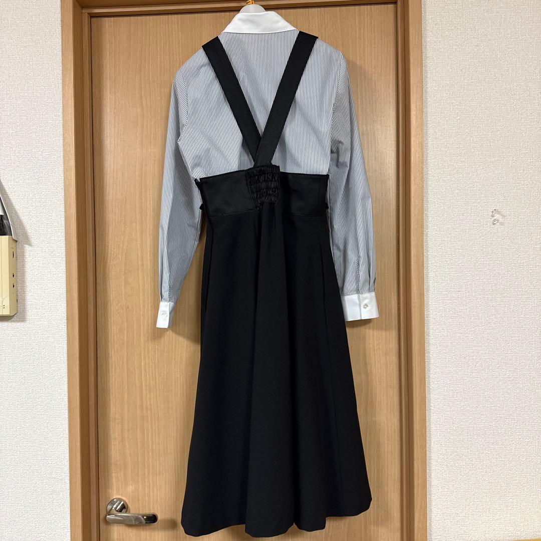 【美品】ELLE EN NOIR 160 卒業式　入学式