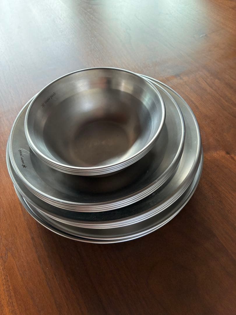 peak テーブルウェアセットL TW-021F