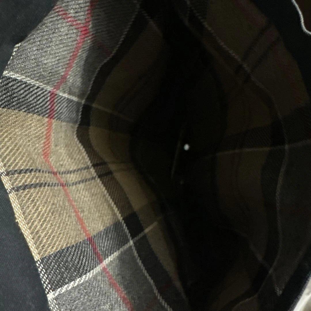 Barbour ASHBY オイルドジャケット ワックス ブラック メンズ XL