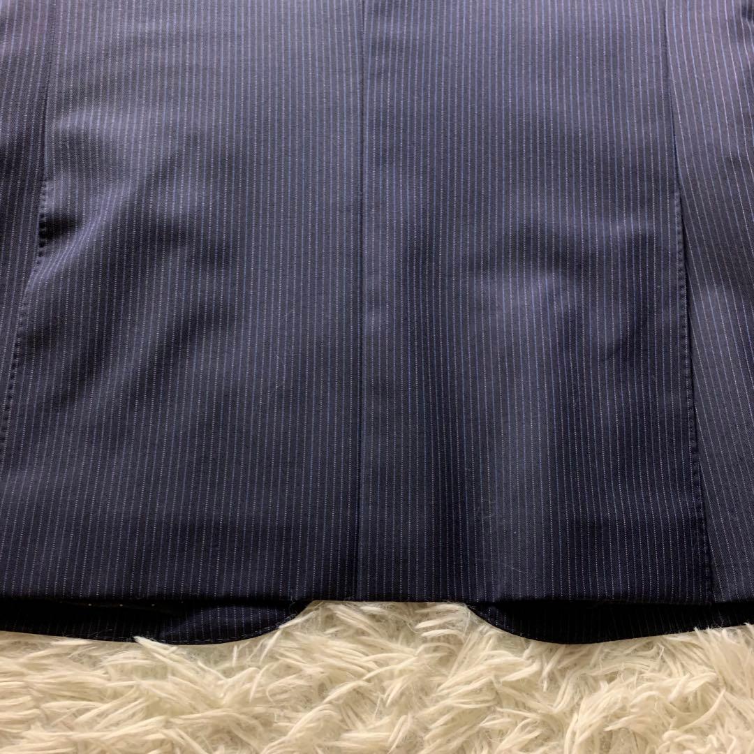 美品■ポールスミス スーツ セットアップ ゼニア ネイビー　S