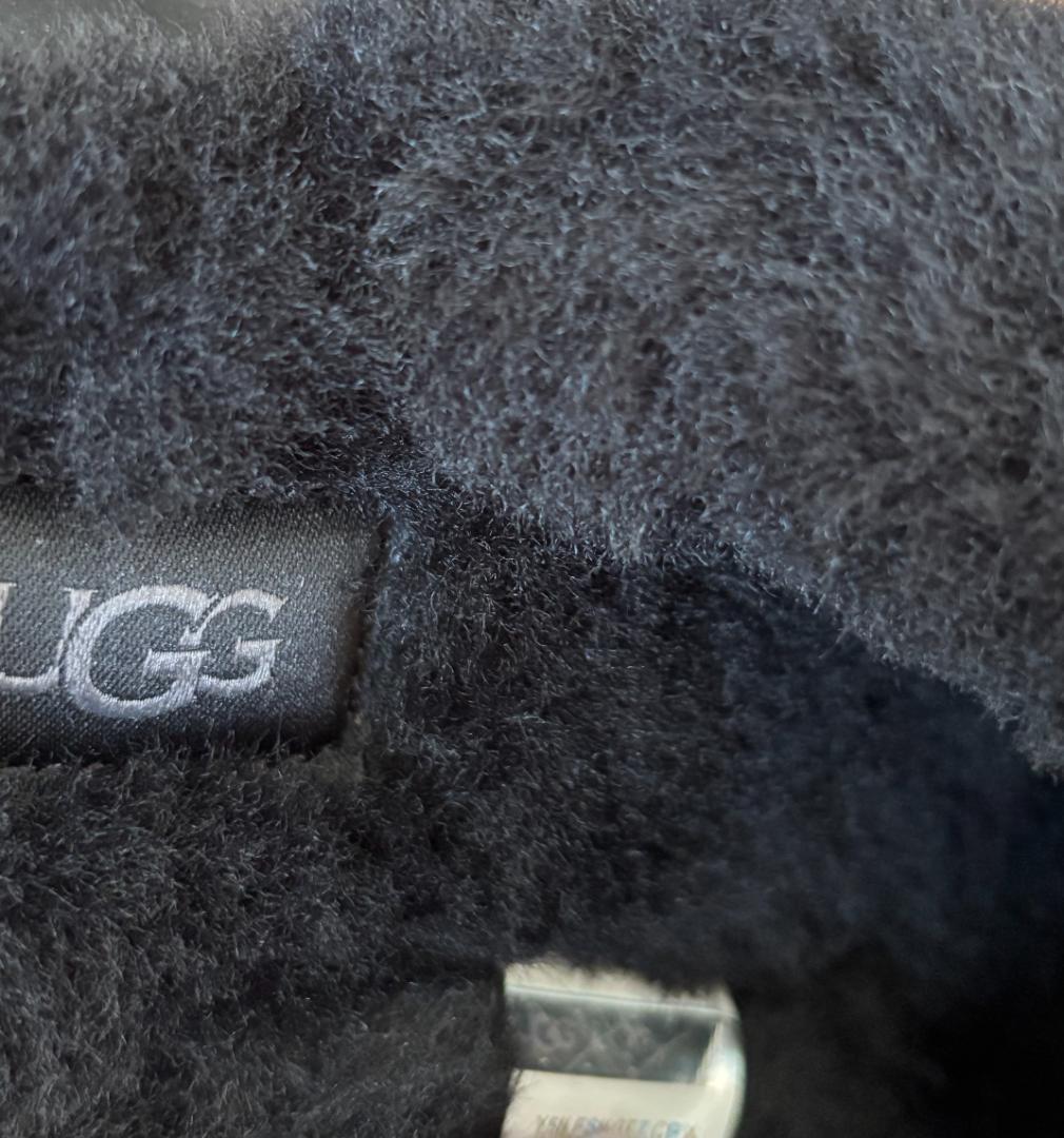 UGG【新品・正規品】ディスケット♡厚底サンダル　US７（24㎝）