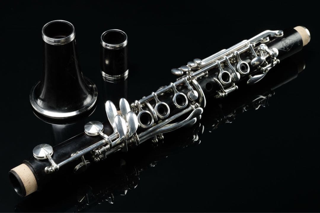 【良品 メンテナンス済】　Noblet Artist E♭ エスクラリネット