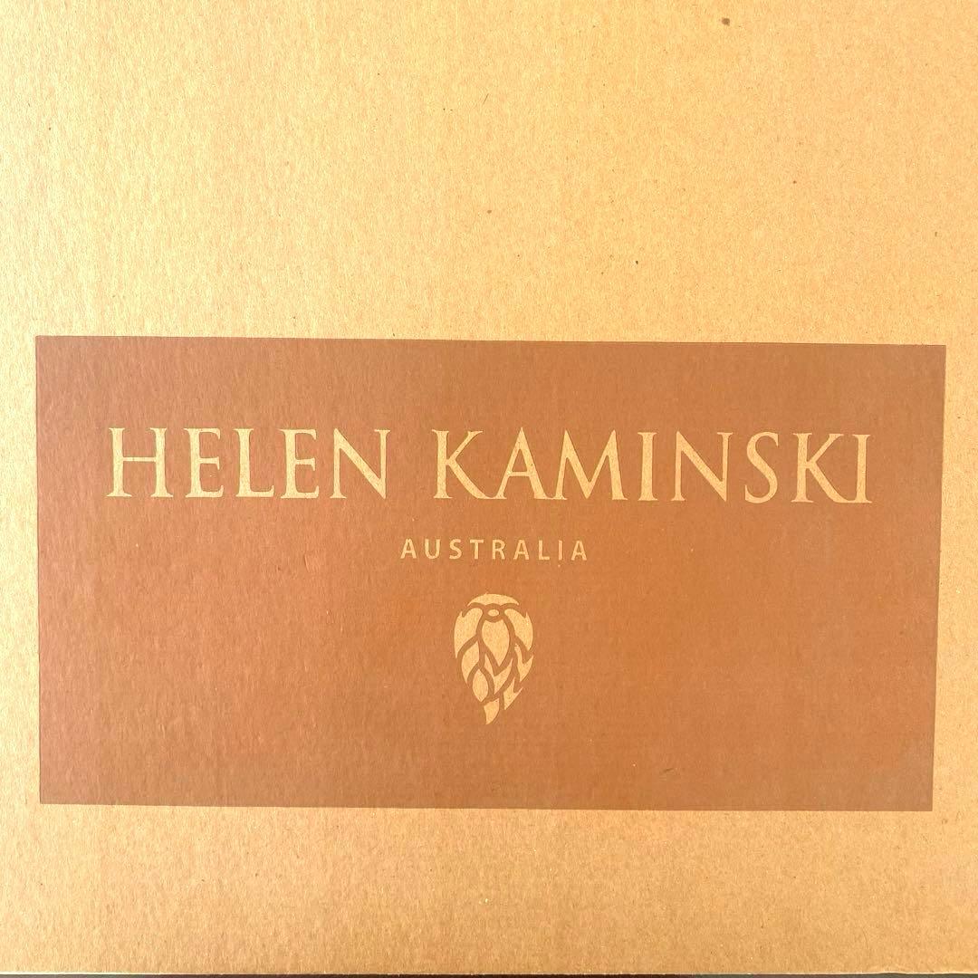 ヘレンカミンスキー　ラフィアハット