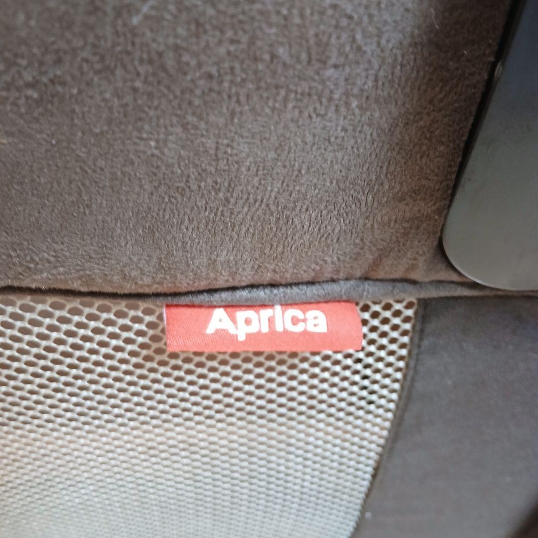 アップリカ ココネルエアープラス ベビーベッド ブラウン 洗えるマット