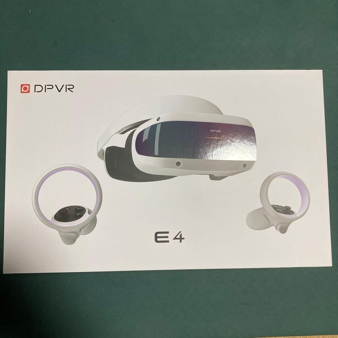 ディスプレイ・モニター本体 DPVR E4