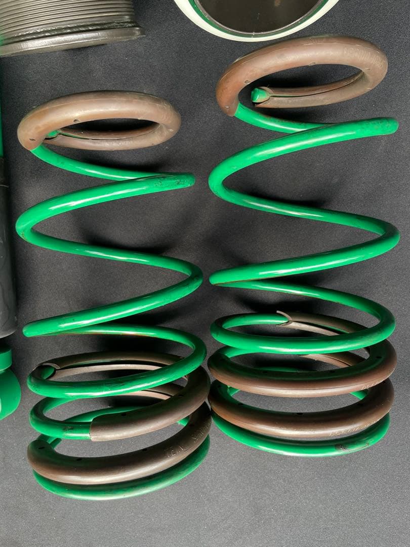 HN22S Kei TEIN STREET BASIS 車高調