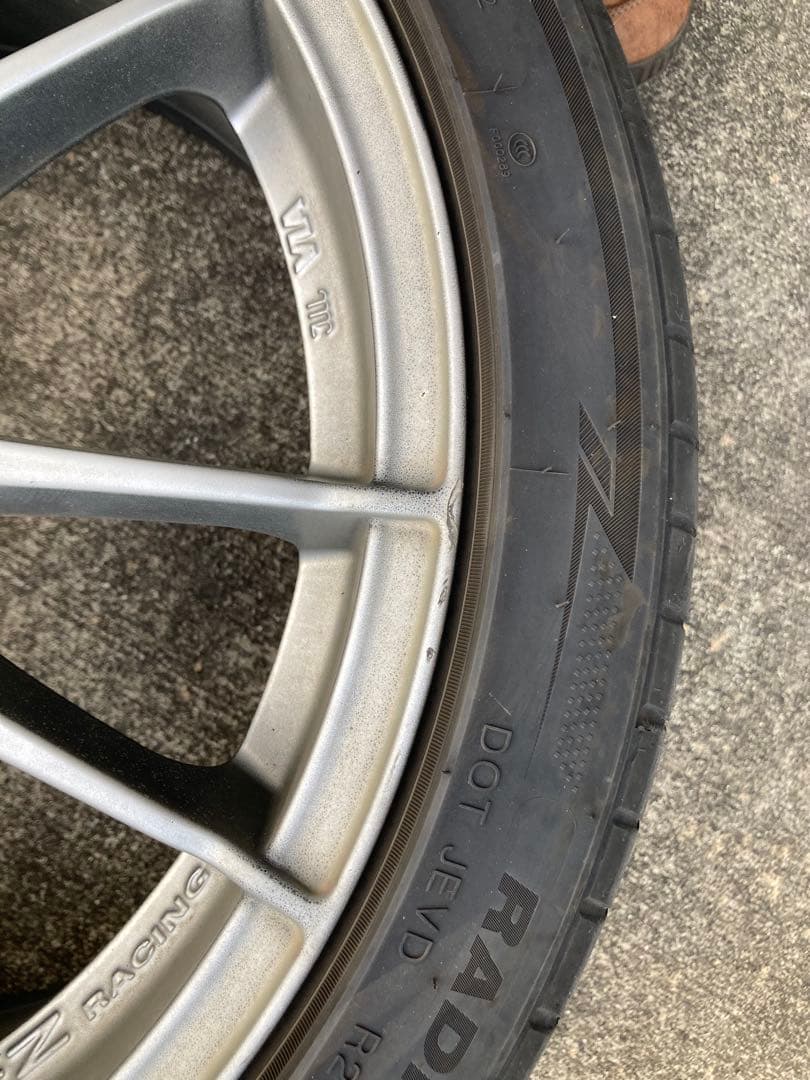 OZ Racing ウルトラレッジェーラ　7.5J-17 4本