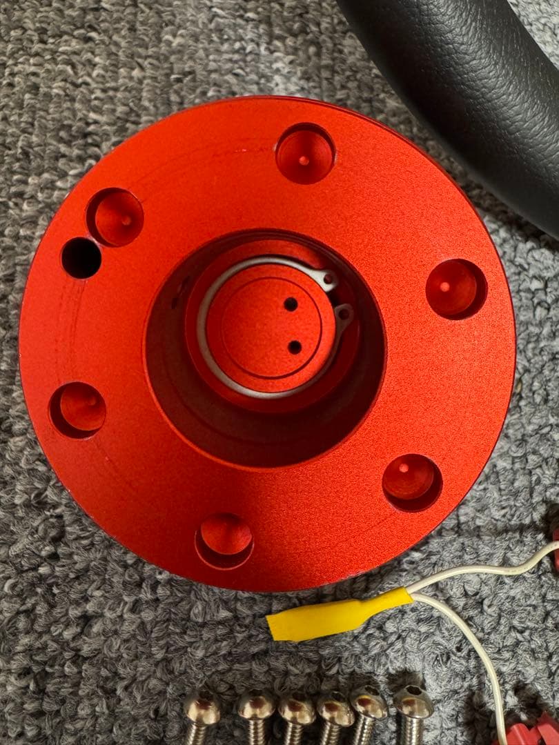 MOMO ワークスベル ZN6 86