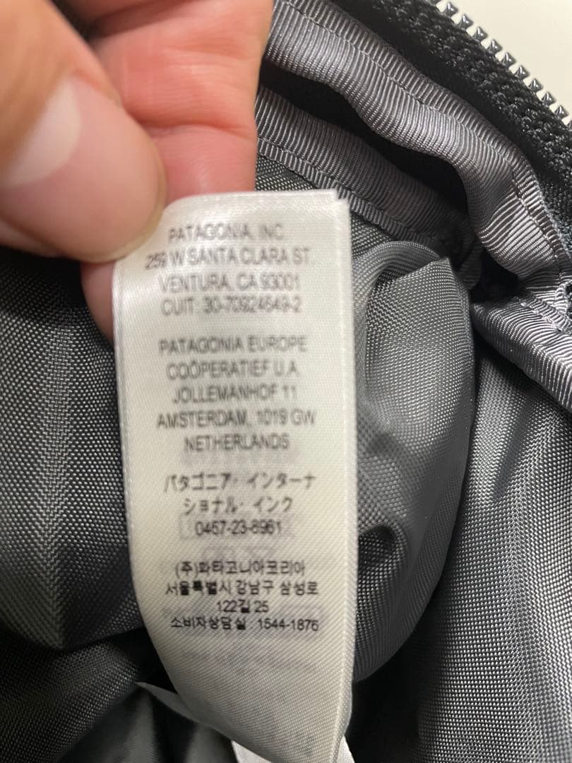 新品 patagonia BLACK HOLE WHEELED 100L