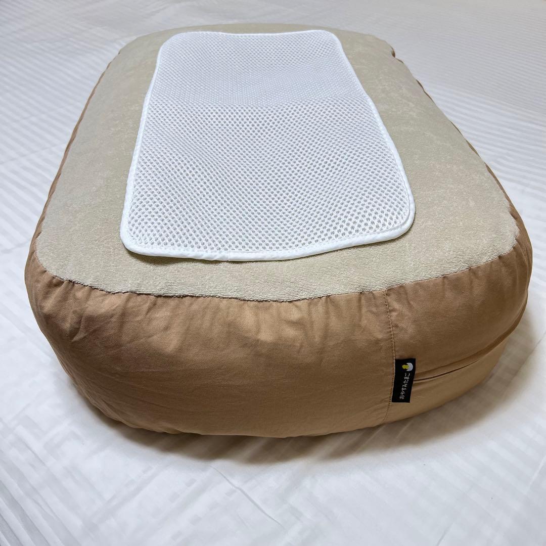 【未使用に近い】おやすみたまごBIG ＋ メッシュシート