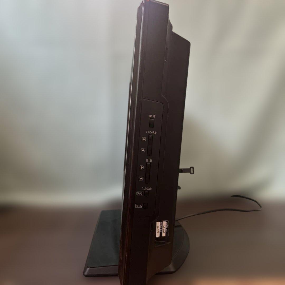 SONY WEGA ベガ 液晶デジタルテレビ KDL-22J5