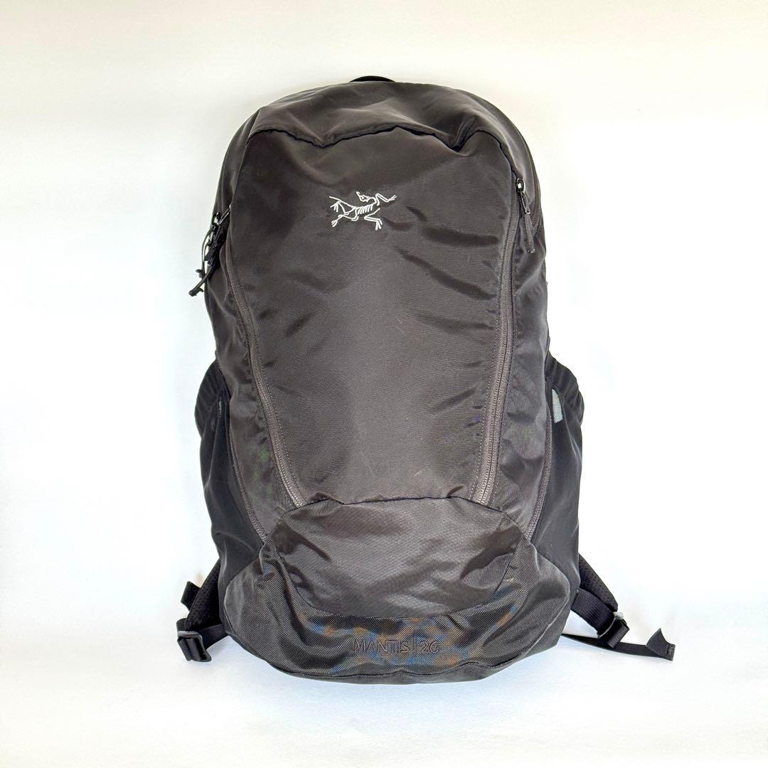 アークテリクス マンティス26 旧モデル ブラック