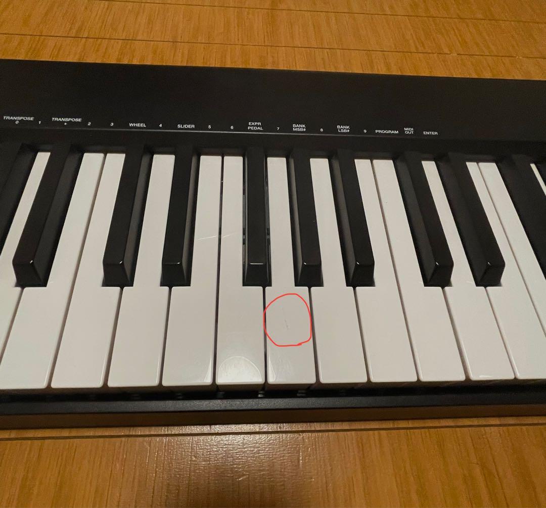 【本体のみ】M-AUDIO KEYSTATION 88 MK3