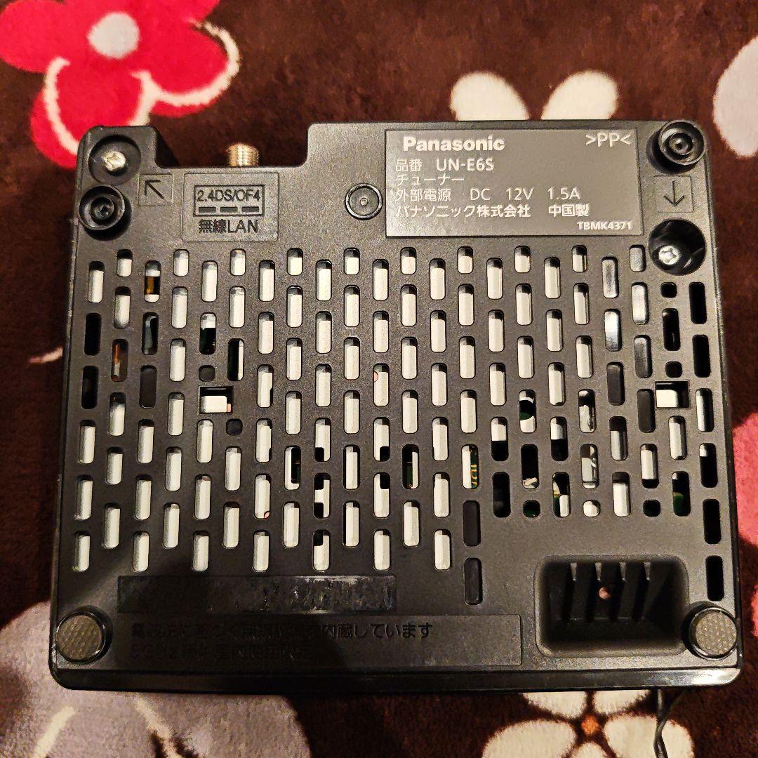 Panasonic プライベート ビエラ UN-19F6D 19インチ