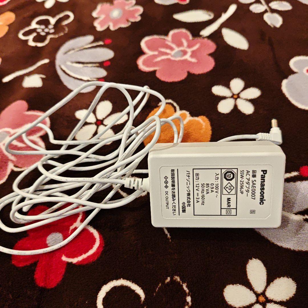 Panasonic プライベート ビエラ UN-19F6D 19インチ