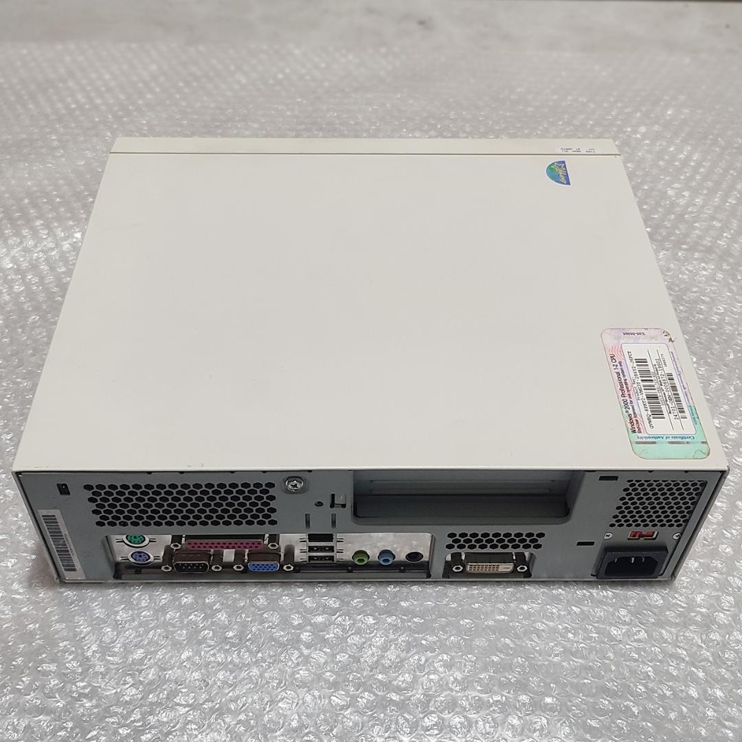 【希少】IBM NetVista M41 Slim Pentium4 レトロPC