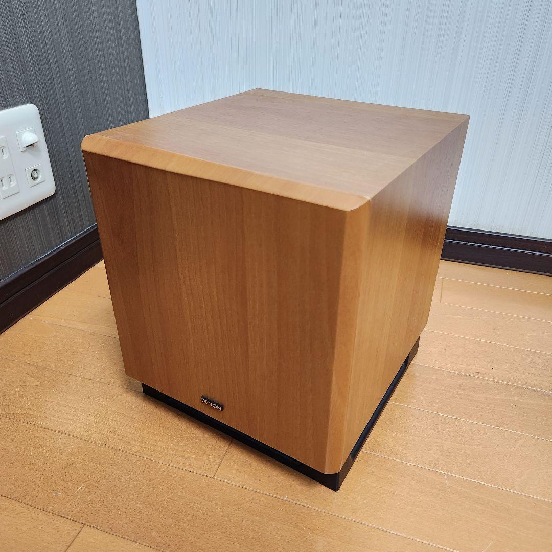 【良品♪動作確認済♪】デノン ホームシアター システム DHT-300 木目