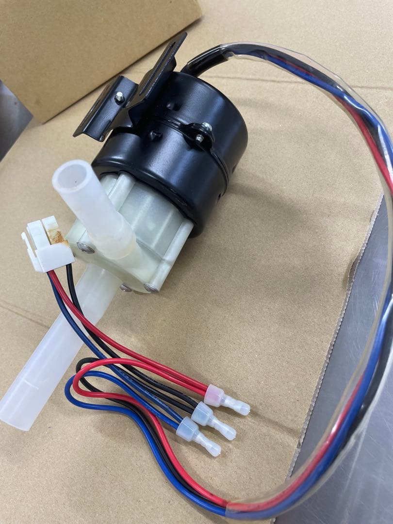 ホシザキ製氷機L-1タイプ用ポンプモーター