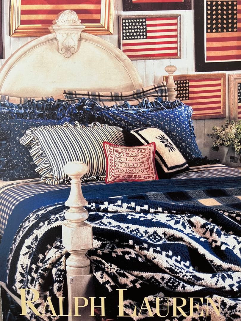 【希少‼️】ラルフローレン・ファブリックセット