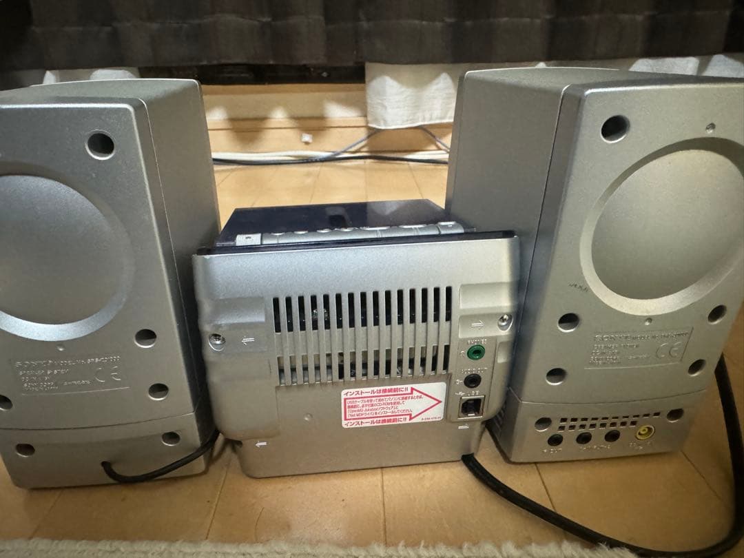 SONY ミニコンポ LAM-Z1