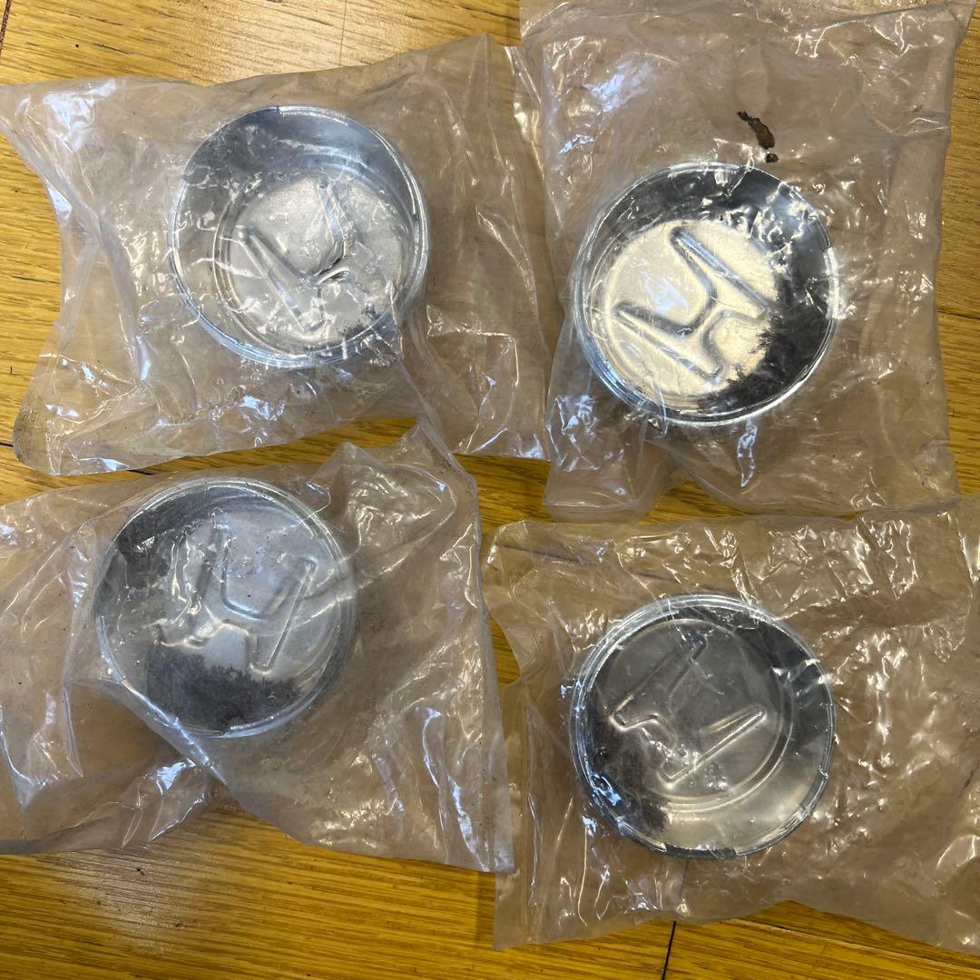 ホンダ ロゴ入り ホイールセンターキャップ 4個セット