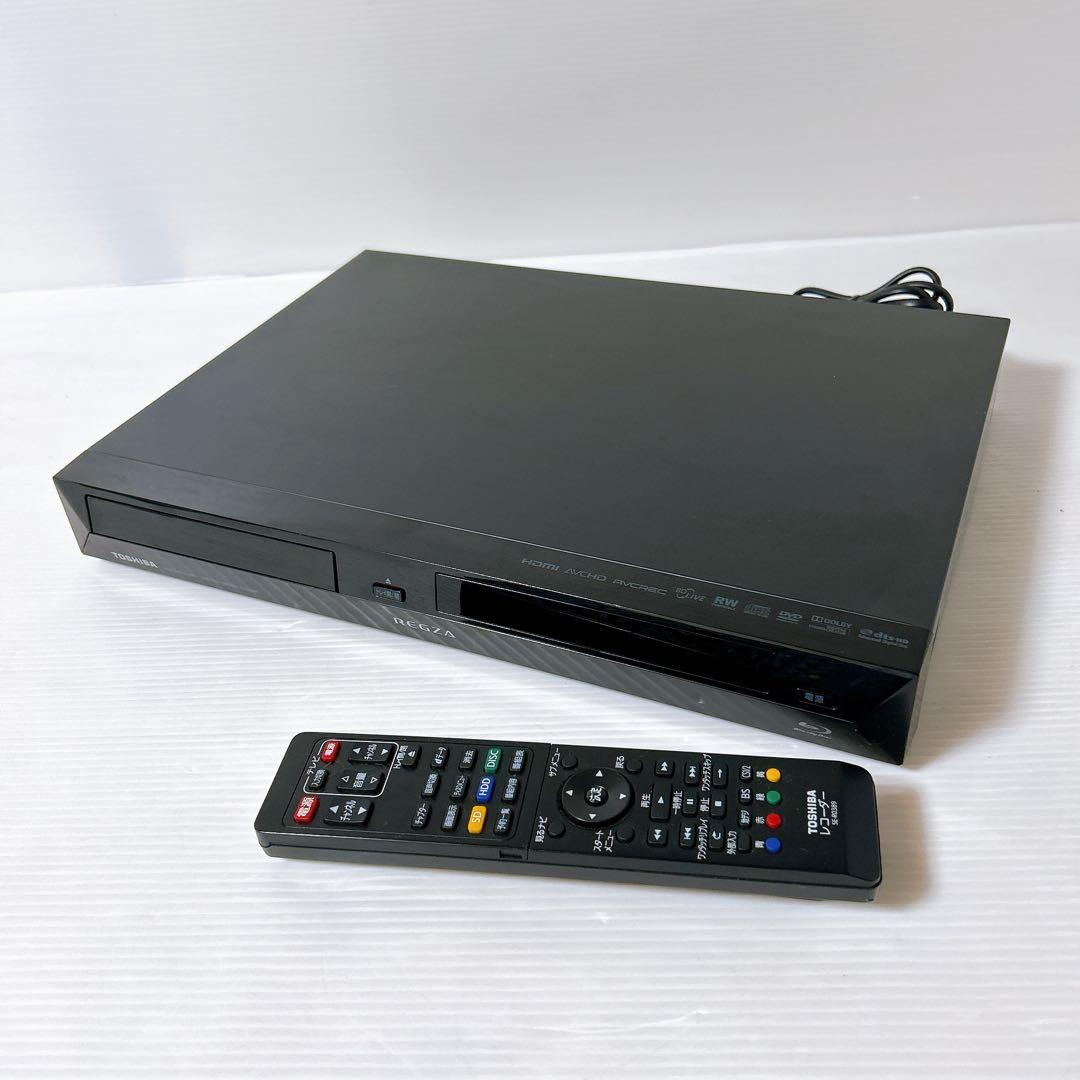 東芝ブルーレイレコーダー　D-BZ500　320GB