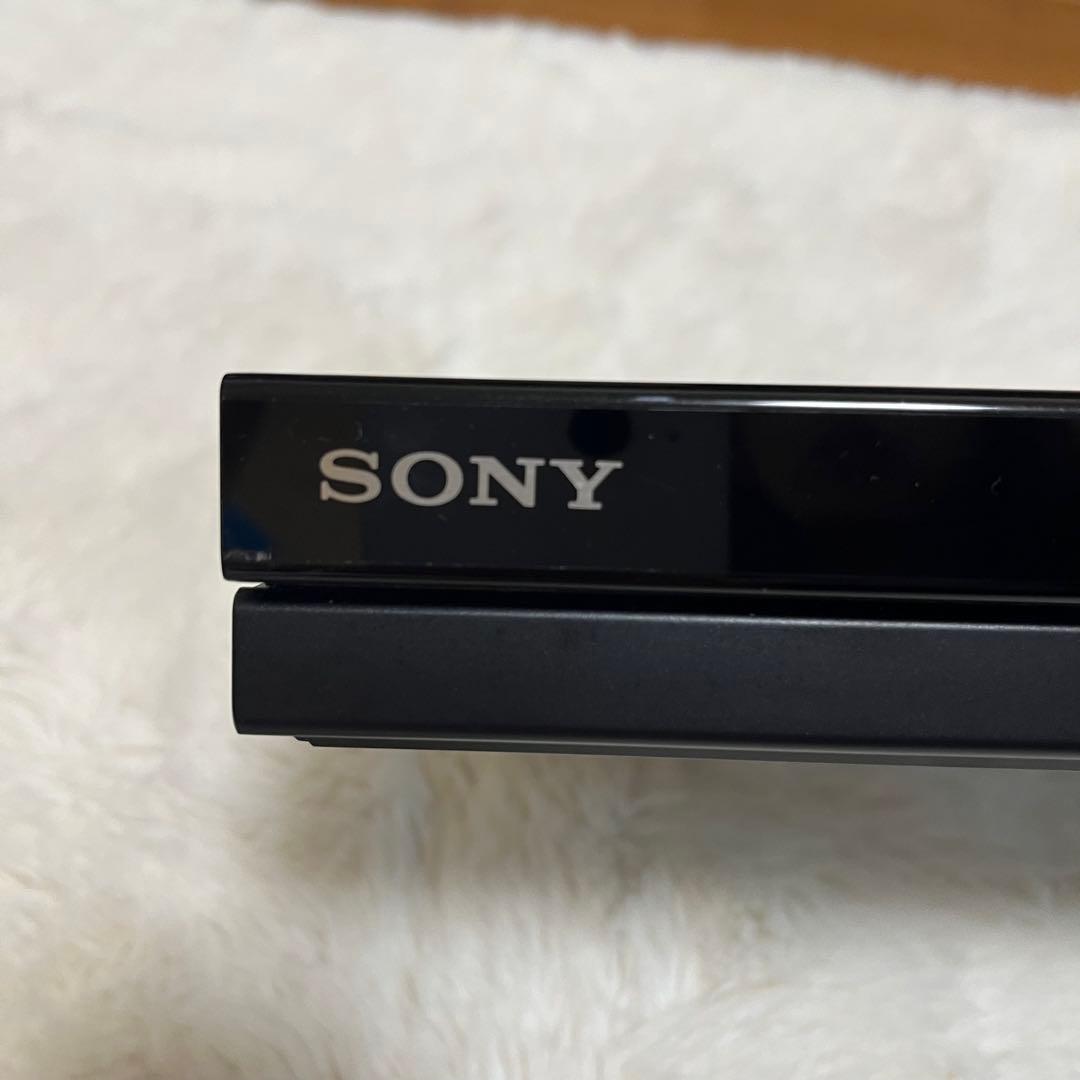 【美品】ソニー SONY ブルーレイレコーダー 4K対応　BDZ-ZW1700