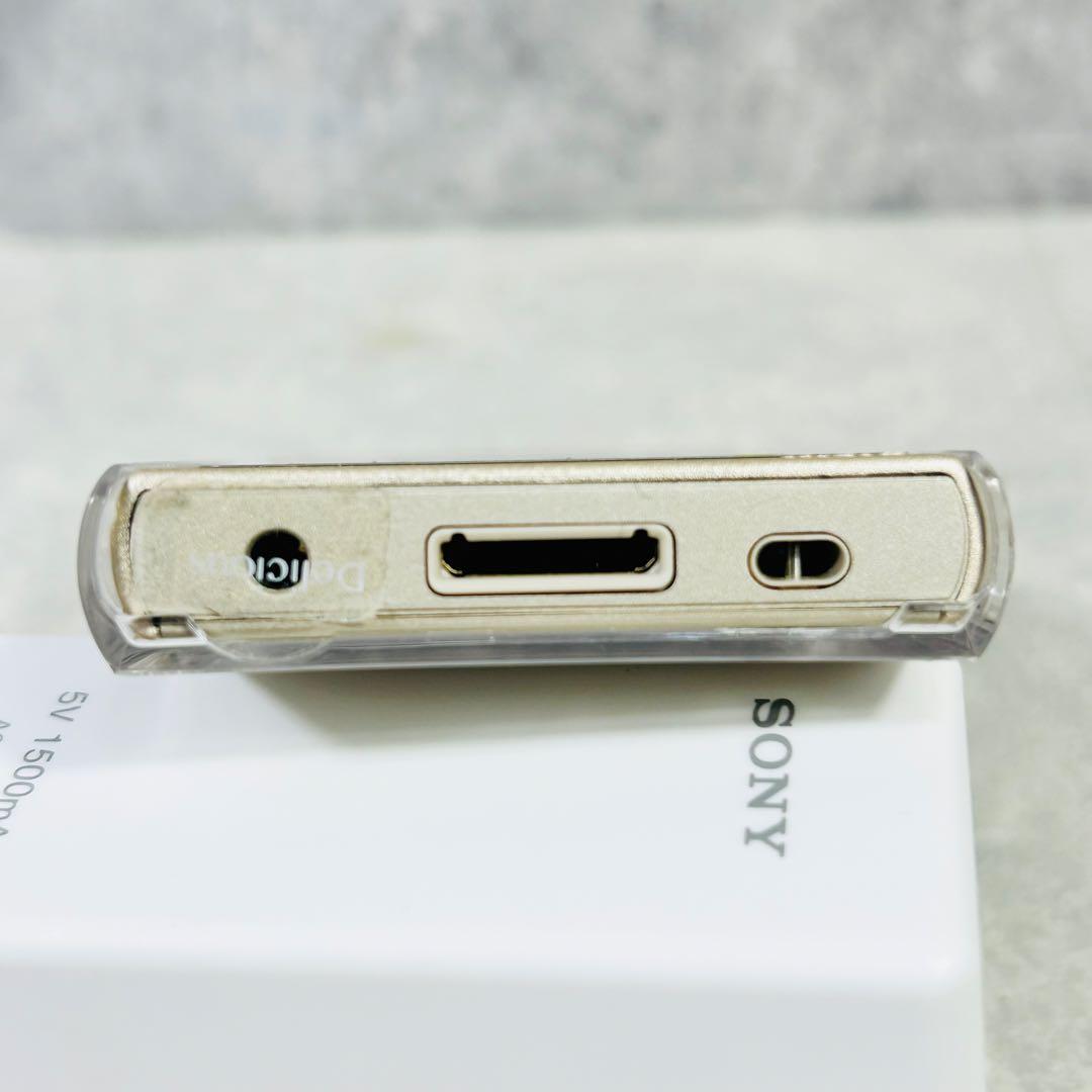 kalafina SONY ウォークマンNW-A45HN 専用クリアケース付き