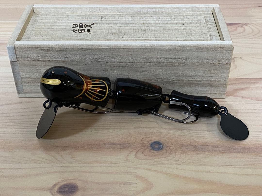 ルアー・フライ M-m(*^^*)