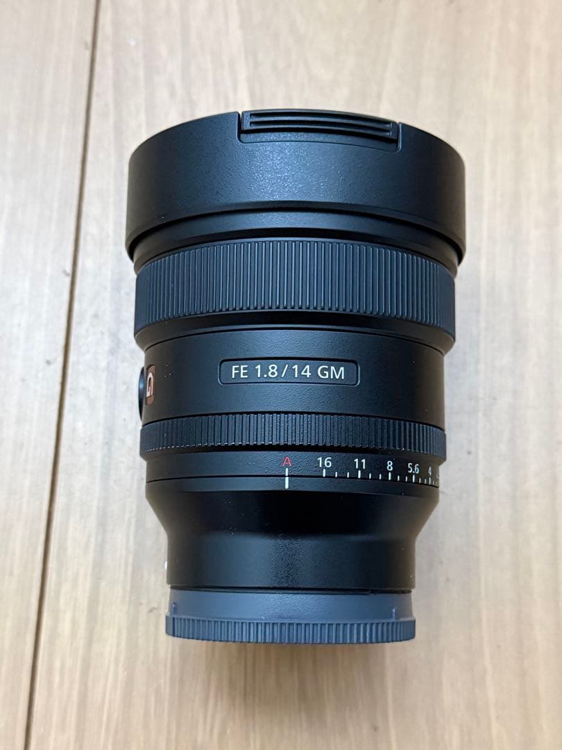 Sony ソニー FE 14mm F1.8 GM レンズ G Master