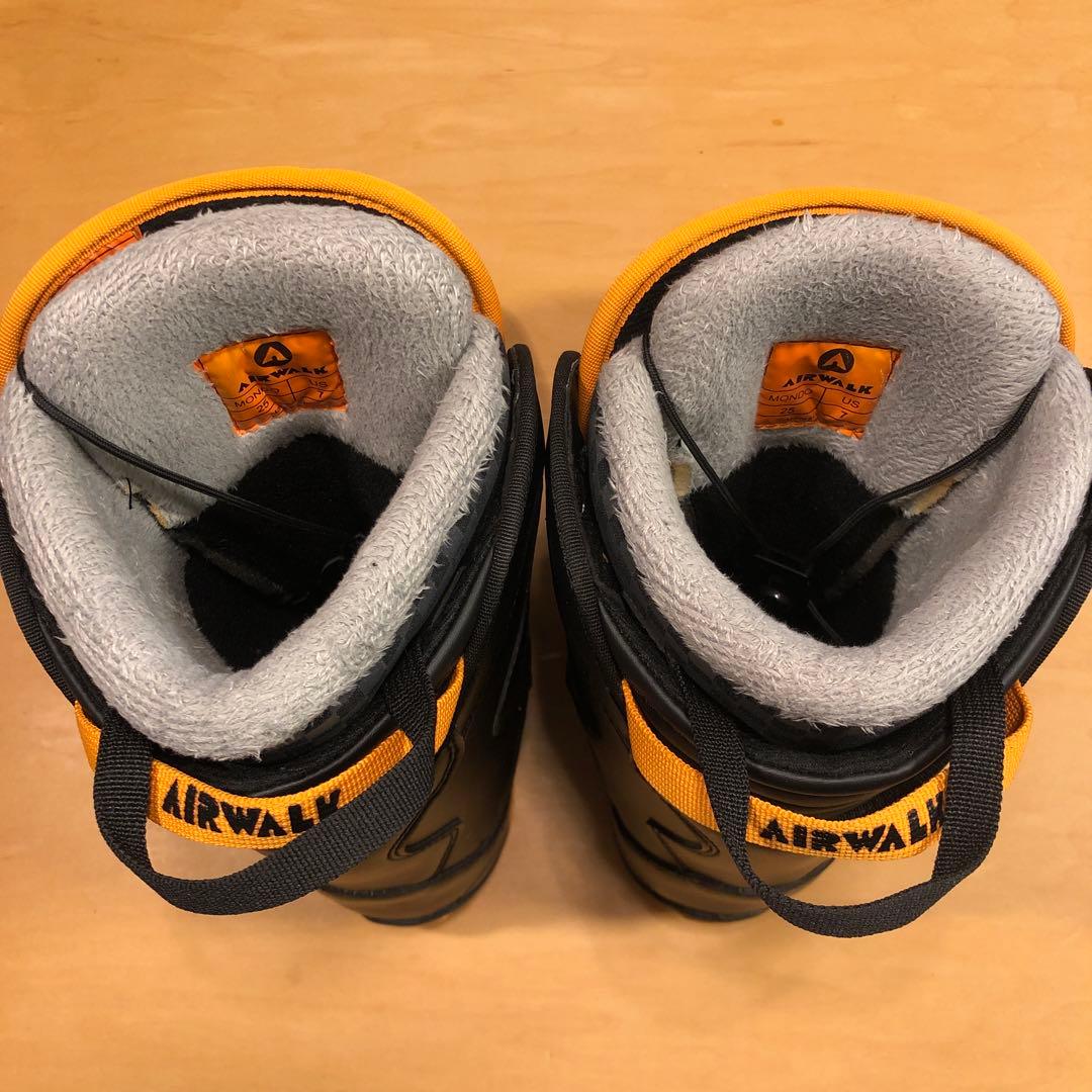 エアーウォーク スノーボードブーツ