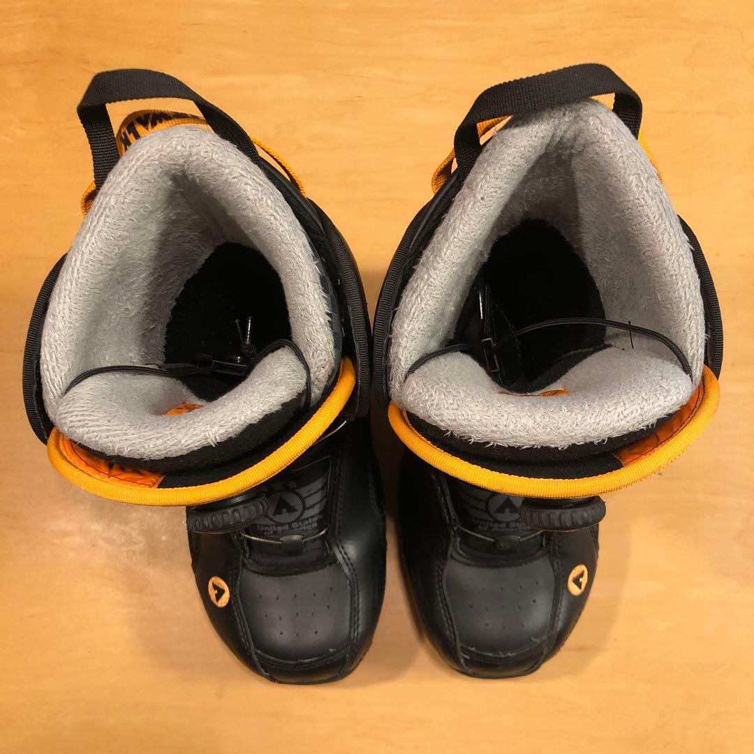 エアーウォーク スノーボードブーツ