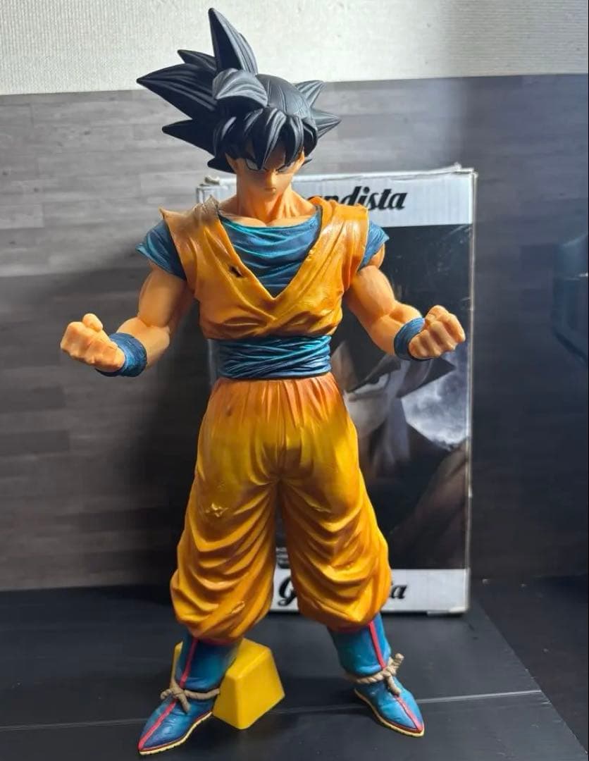 （live-gym）フィギュア　grandista 孫悟空