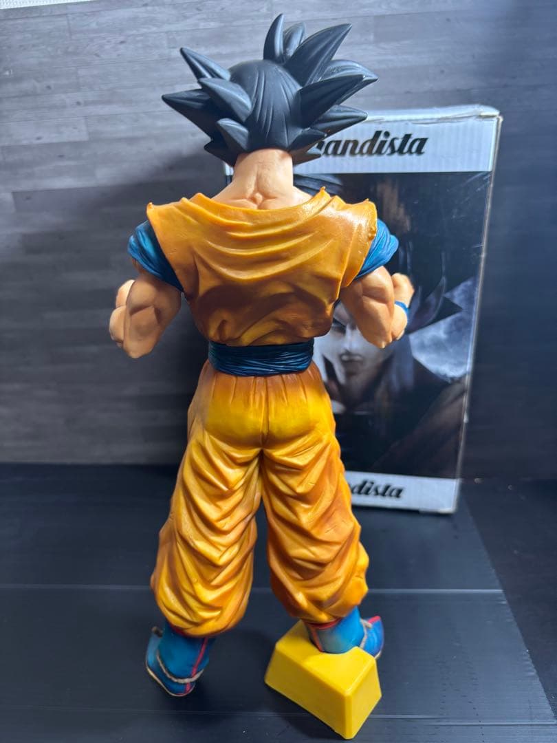 （live-gym）フィギュア　grandista 孫悟空