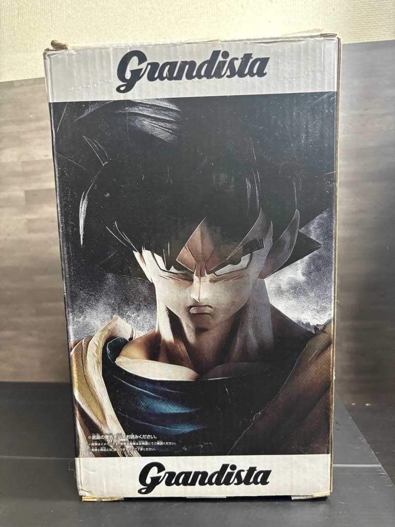 （live-gym）フィギュア　grandista 孫悟空