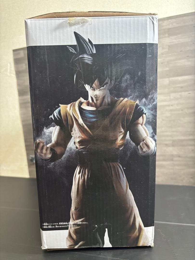 （live-gym）フィギュア　grandista 孫悟空