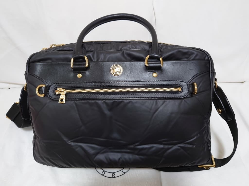 HUNTING WORLD　ビジネスバック