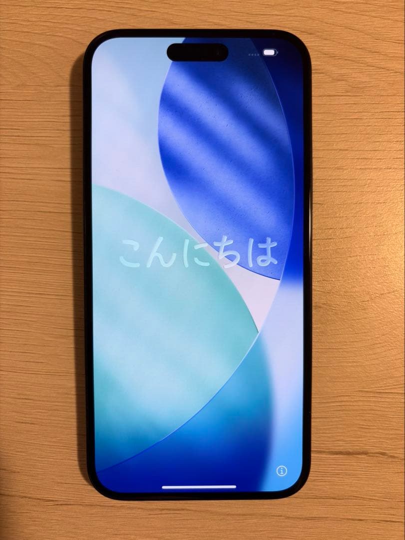 iPhone iPhone15Plus 128GB【‼️超美品‼️】