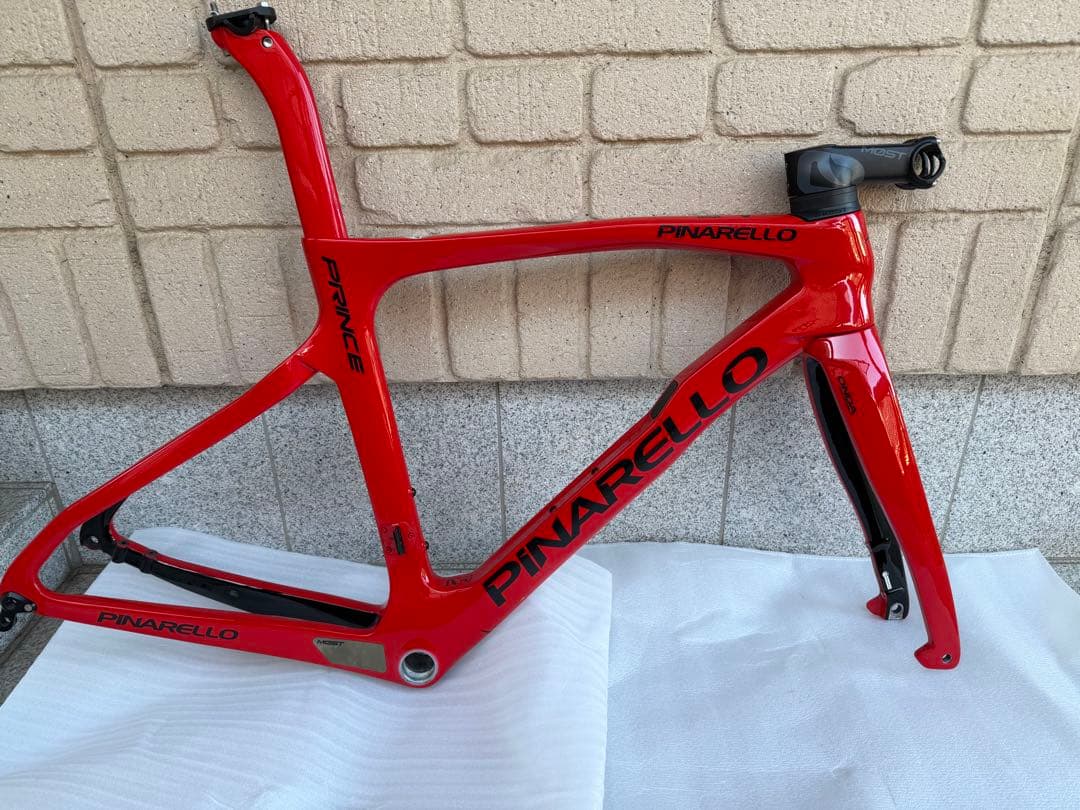 ピナレロ PINARELLO プリンス ディスク PRINCE DISK2021