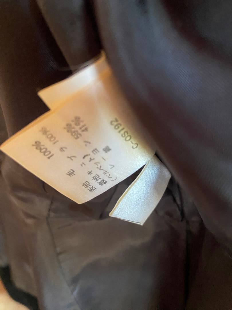 ティエリーミュグレー 90sビンテージ　ピンク　ジップアップ　ジャケット