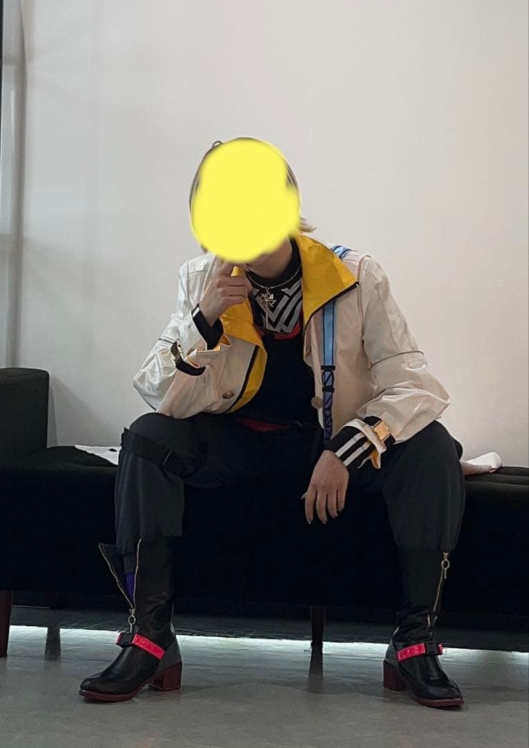 にじさんじ 風楽奏斗 コスプレ衣装