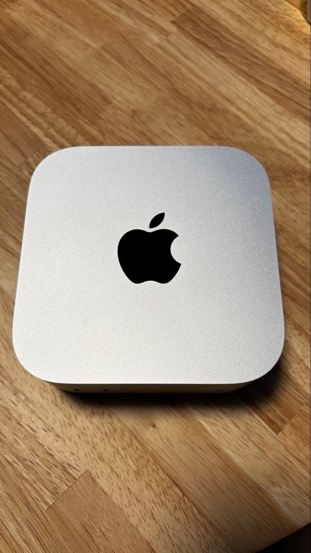 Apple 新型 Mac mini MU9D3J/A