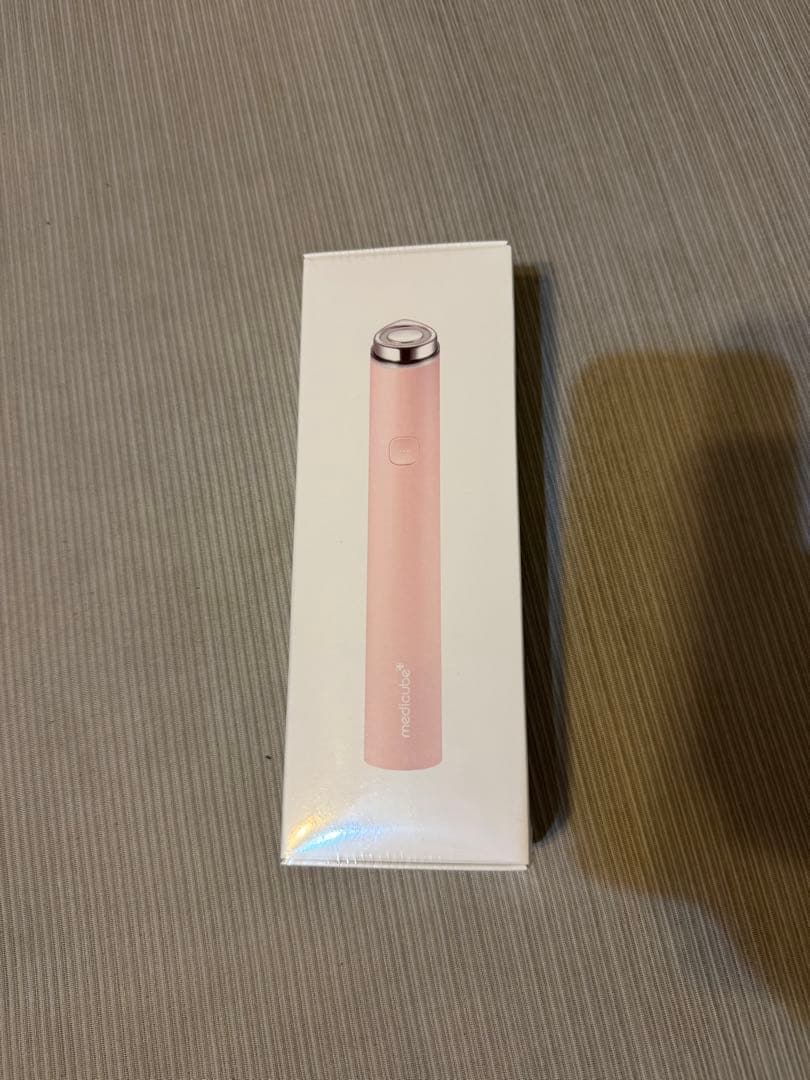 メディキューブ　AGE-R ブースタープロ　ミニ　ピンク