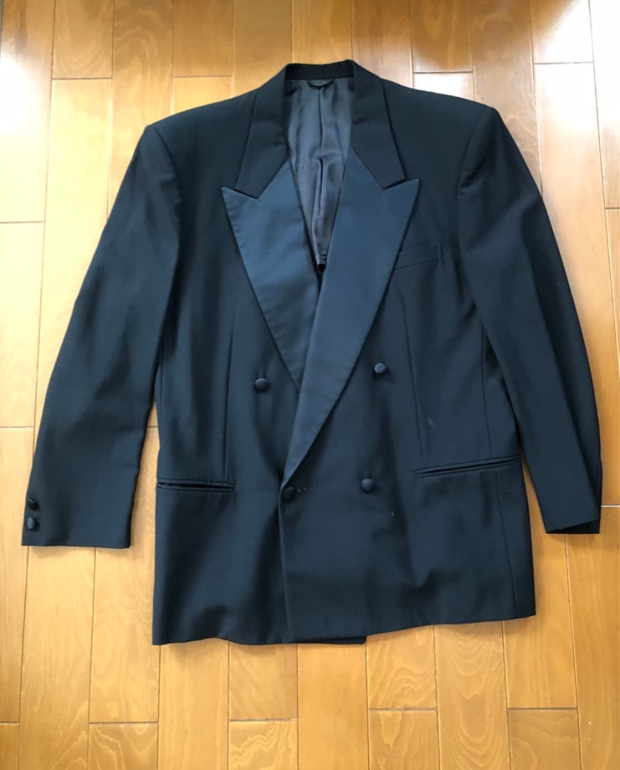 yu115　タキシード　上下セット　メンズ
