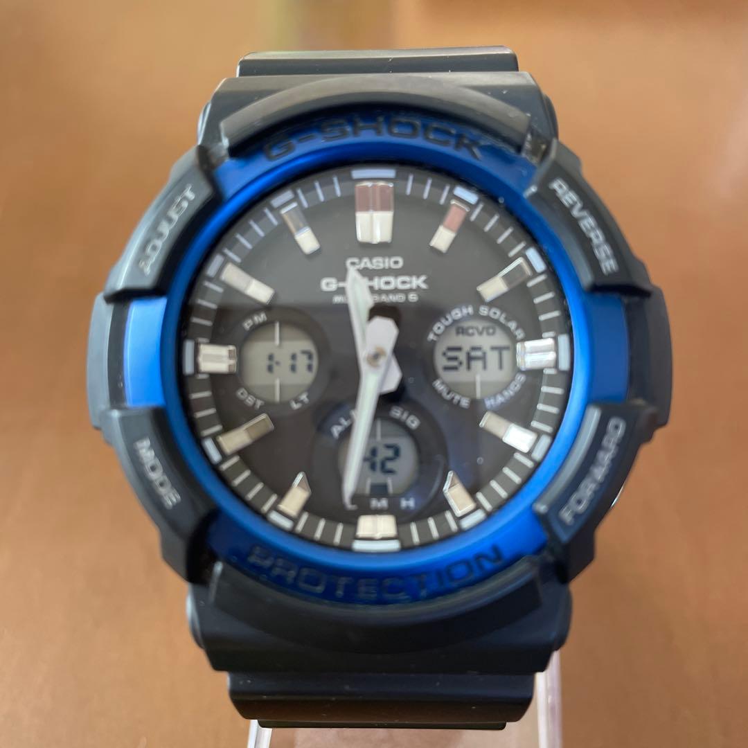 G-SHOCK 電波ソーラー