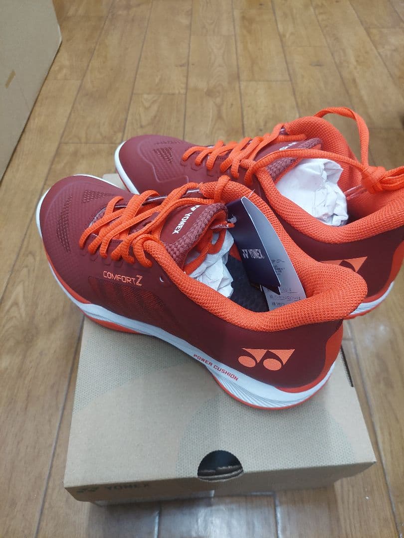 バドミントンシューズ 23.5cm