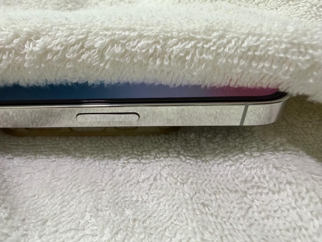 iPhone 13 Pro 128GB シルバー SIMフリー